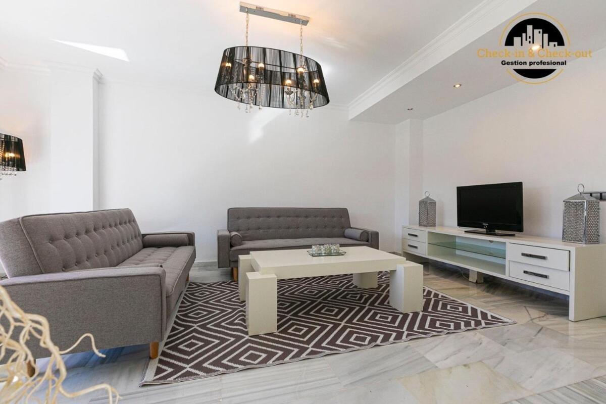 Apartamento Adosado Puerto Banus Relax