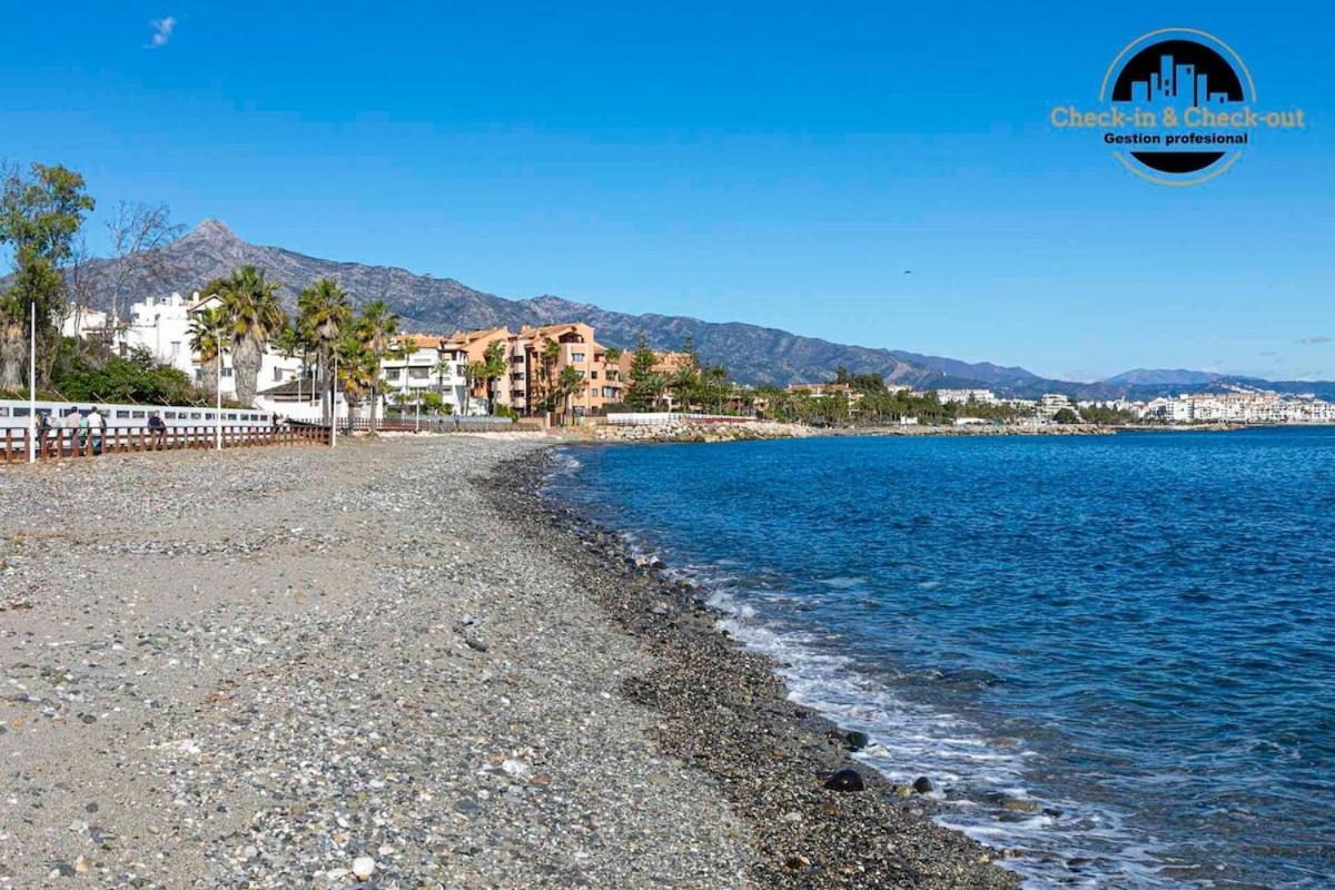 Adosado Puerto Banus Relax Apartamento *