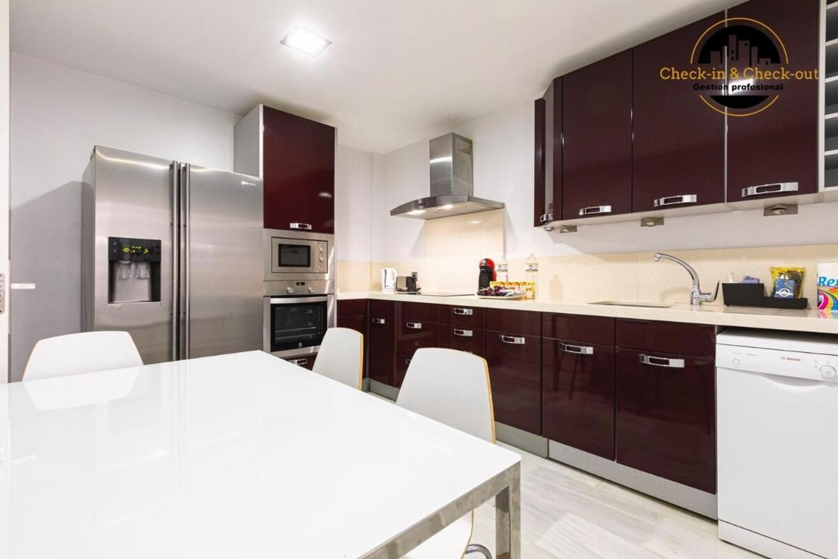 Adosado Puerto Banus Relax Apartamento Marbella