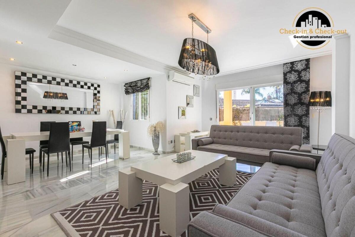 Apartamento Adosado Puerto Banus Relax Marbella