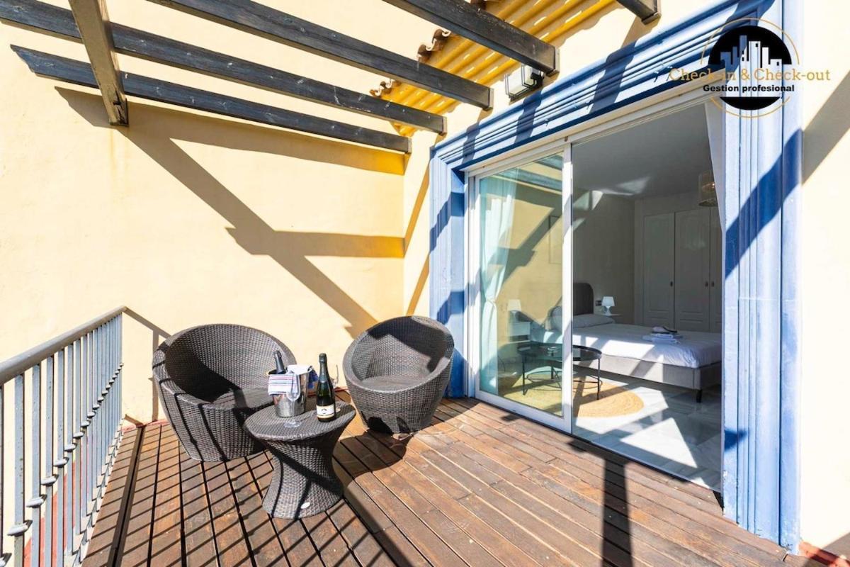 Adosado Puerto Banus Relax Apartamento