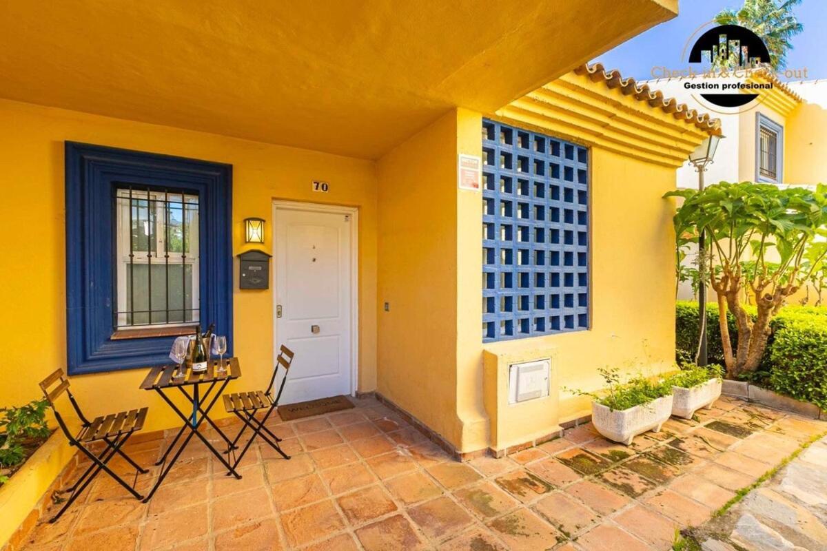 Adosado Puerto Banus Relax