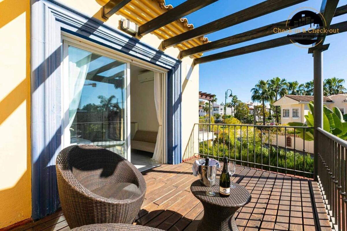 Adosado Puerto Banus Relax