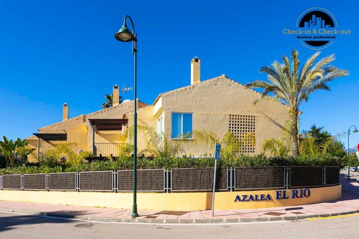 Apartamento Adosado Puerto Banus Relax Marbella