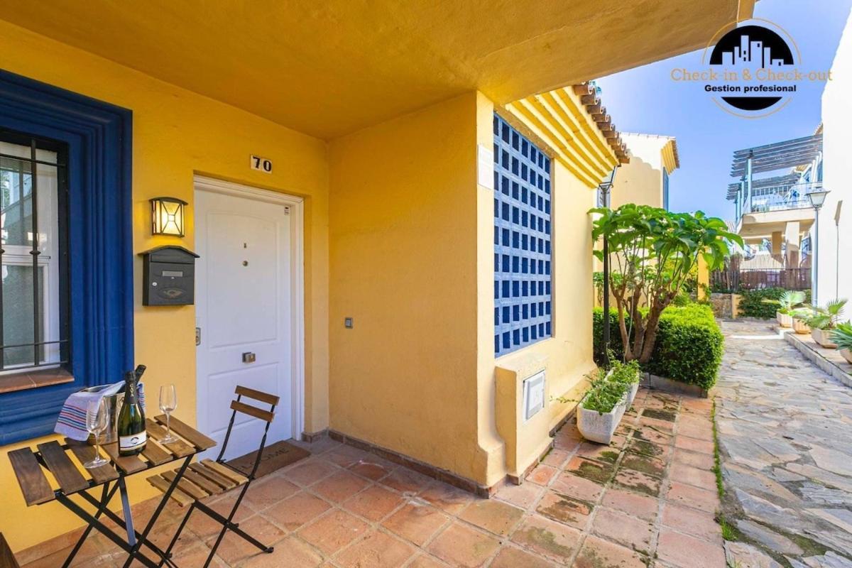 Adosado Puerto Banus Relax Apartamento